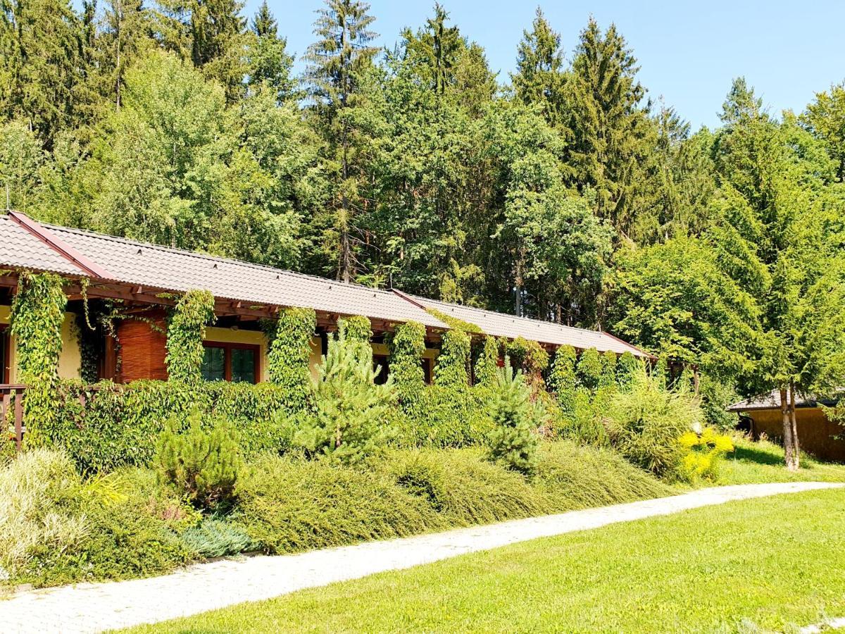 Resort Lesní Lázně Zvánovice Exterior foto
